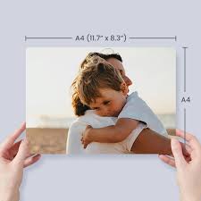 A4 Photo Print